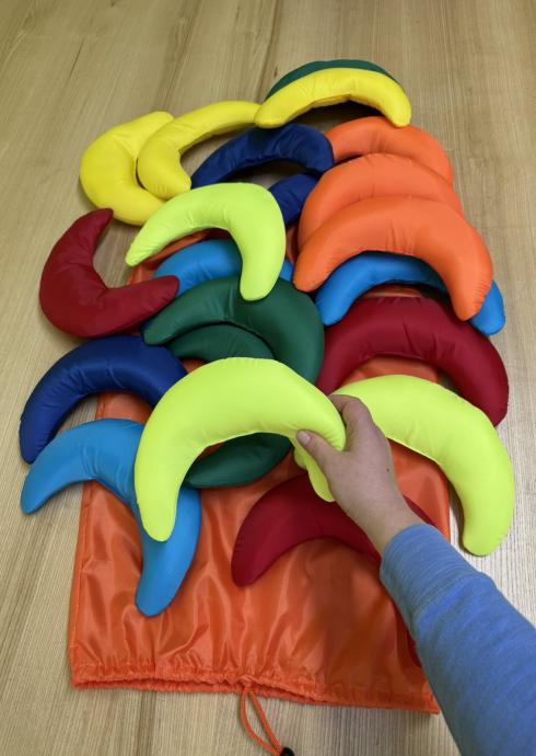 Набір Полумісяців