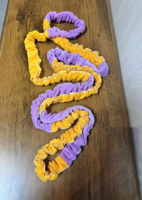 Гра Резинка 3 м хутро тонке